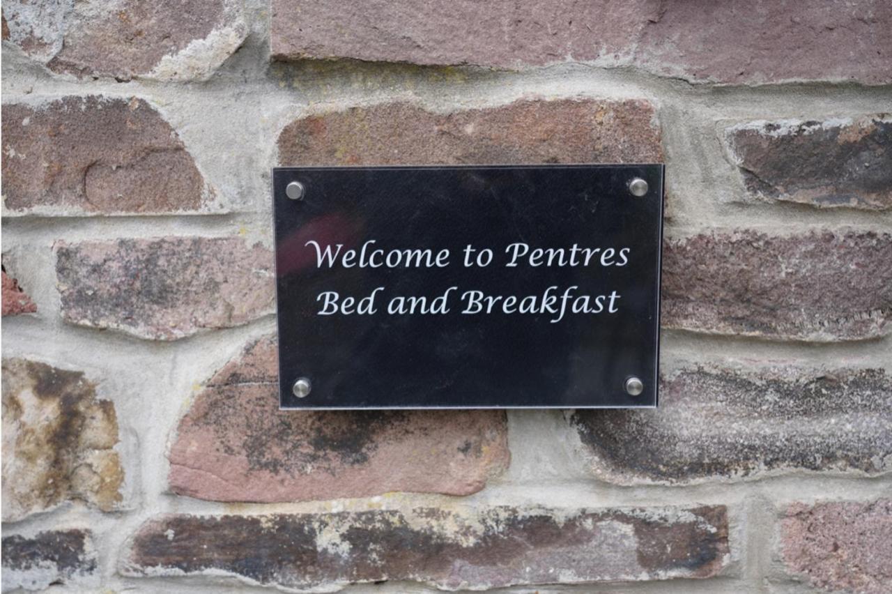 Pentre Riding Stables Hotel Abercraf Exterior foto